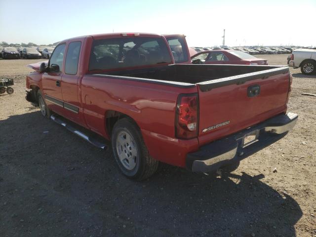Photo 3 from auction – 2007 CHEVROLET SILVERADO with VIN 1GCEC19V37Z109883