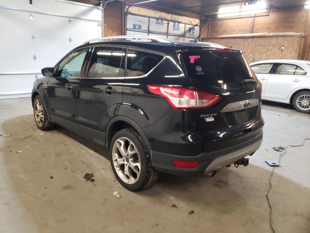 Photo 3 from auction – 2016 FORD ESCAPE TIT with VIN 1FMCU9J96GUA63170