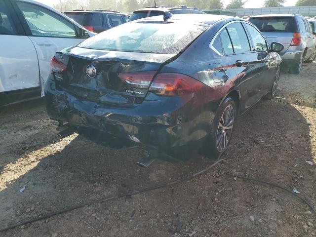 Photo 9 from auction – 2018 BUICK REGAL ESSE with VIN W04GP6SX7J1053727