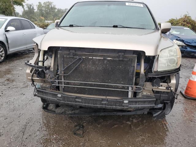Photo 9 from auction – 2006 HONDA PILOT EX with VIN 5FNYF18696B028700