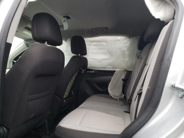 Photo 6 from auction – 2016 CHEVROLET TRAX 1LT with VIN KL7CJLSB2GB505561