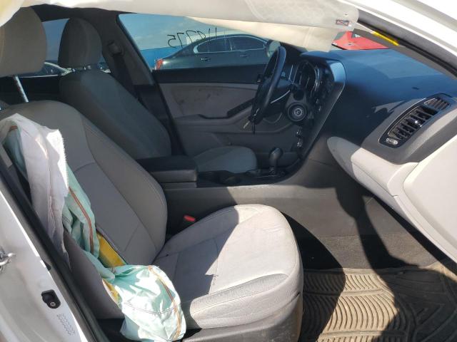 Photo 5 from auction – 2012 KIA OPTIMA with VIN KNAGM4A72C5280482