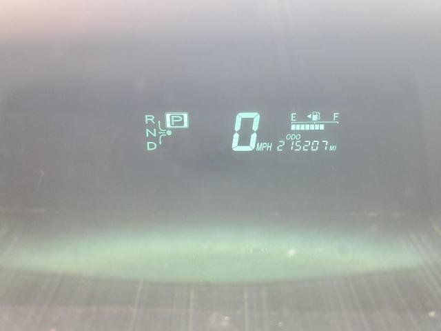 Photo 8 from auction – 2007 TOYOTA PRIUS with VIN JTDKB20UX77614766
