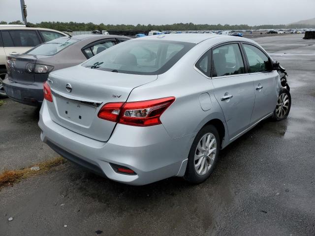 Photo 4 from auction – 2019 NISSAN SENTRA S with VIN 3N1AB7AP1KY238437