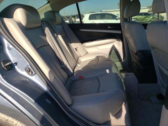 Photo 6 from auction – 2008 INFINITI G35 with VIN JNKBV61E08M201682