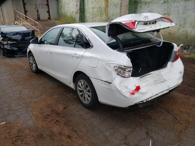 Photo 3 from auction – 2017 TOYOTA CAMRY LE with VIN 4T1BF1FKXHU336339