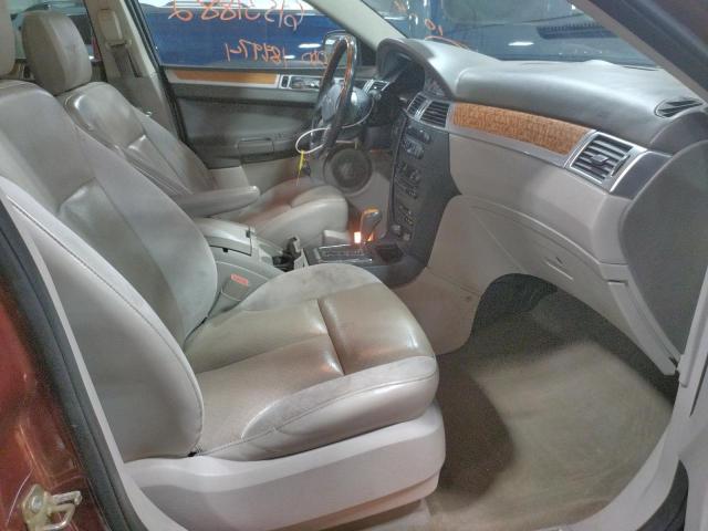 Photo 5 from auction – 2007 CHRYSLER PACIFICA L with VIN 2A8GF78X57R207919