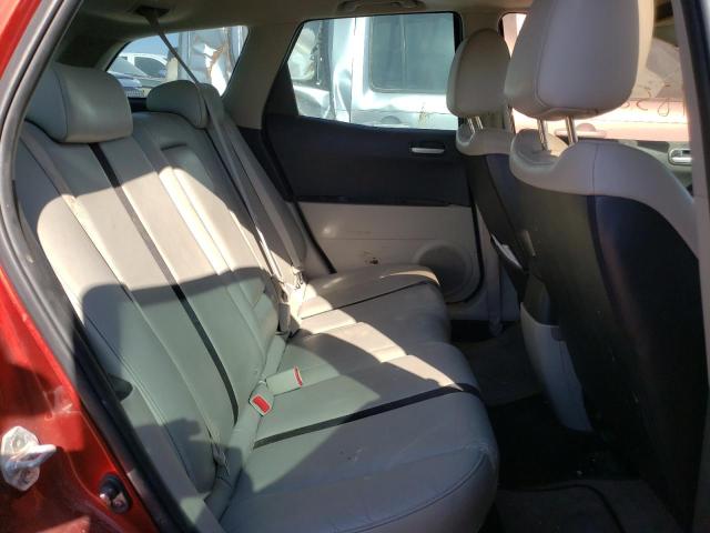 Photo 6 from auction – 2007 MAZDA CX-7 with VIN JM3ER293970155572