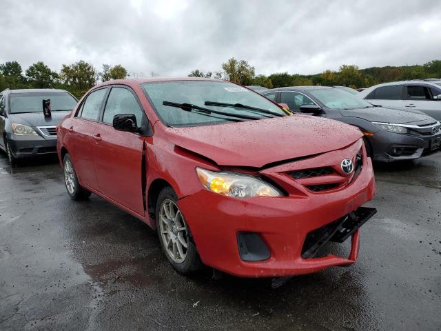 TOYOTA COROLLA BA 2012 with VIN 2T1BU4EE4CC909250 - Photo from auction