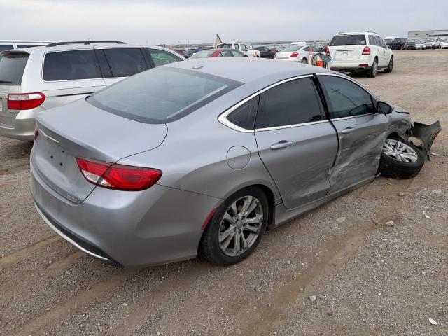 Photo 4 from auction – 2015 CHRYSLER 200 LIMITE with VIN 1C3CCCAB1FN504840