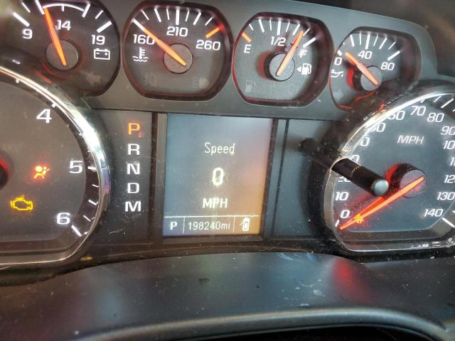 Photo 8 from auction – 2016 GMC SIERRA C15 with VIN 1GTN1LEC1GZ901679