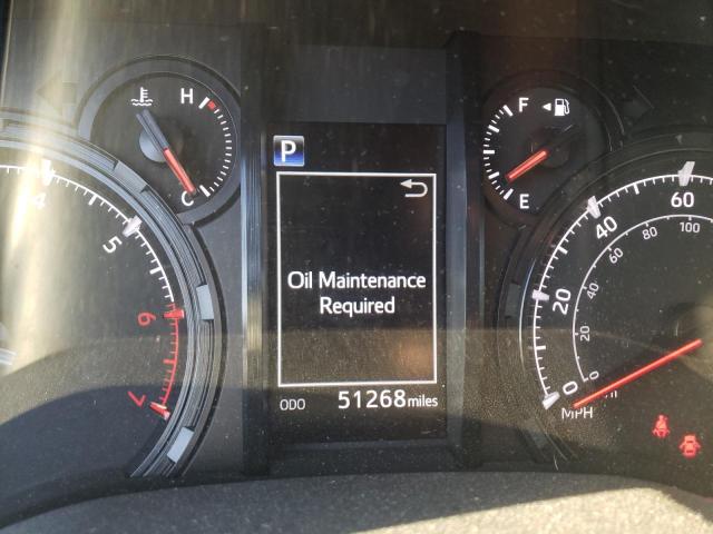 Photo 8 from auction – 2020 TOYOTA 4RUNNER SR with VIN JTEBU5JR1L5829217