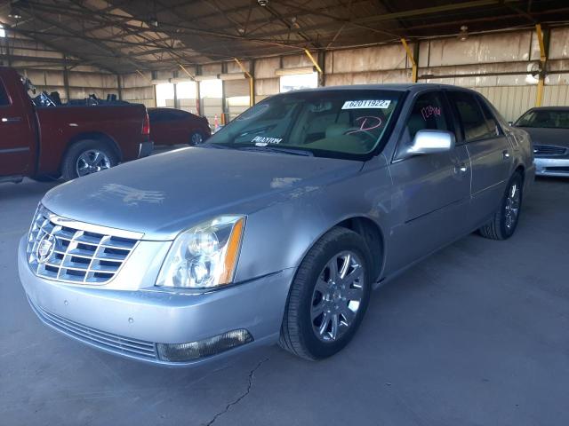 Photo 2 from auction – 2006 CADILLAC DTS with VIN 1G6KD57Y46U136500