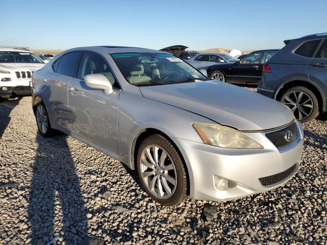 LEXUS IS 250 2008 with VIN JTHCK262885017749 - Photo from auction