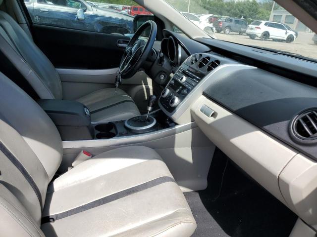 Photo 5 from auction – 2008 MAZDA CX-7 with VIN JM3ER293680211565