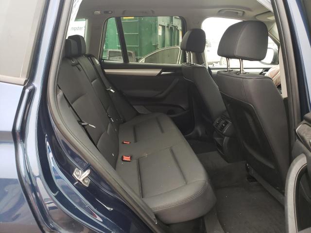 Photo 6 from auction – 2013 BMW X3 XDRIVE2 with VIN 5UXWX9C57D0A25986