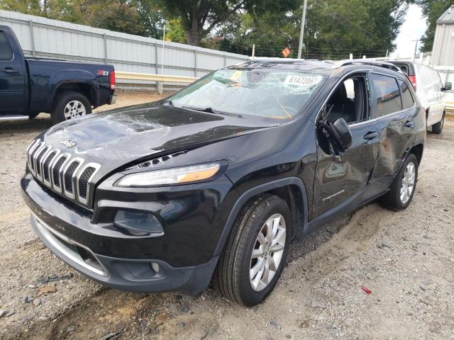 Photo 9 from auction – 2014 JEEP CHEROKEE L with VIN 1C4PJLDB9EW113278