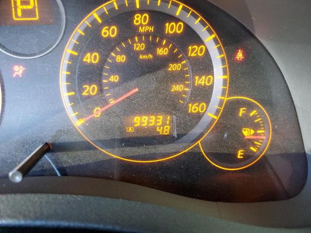 Photo 8 from auction – 2005 INFINITI G35 with VIN JNKCV54E85M427314