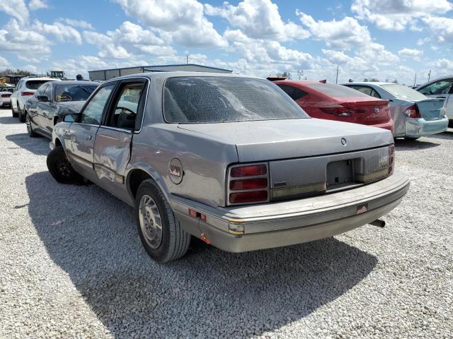 Photo 3 from auction – 1995 OLDSMOBILE CIERA SL with VIN 1G3AJ55M3S6349650
