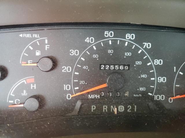 Photo 8 from auction – 2001 FORD EXCURSION with VIN 1FMNU42F51EB86704