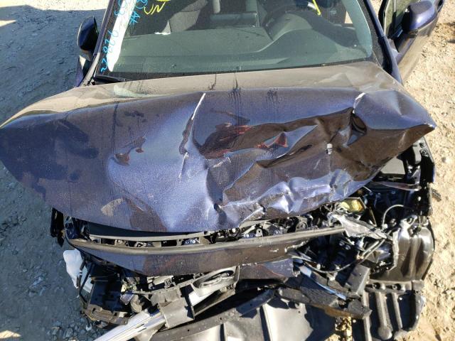 Photo 7 from auction – 2022 TOYOTA COROLLA LE with VIN 5YFEPMAE9NP337203