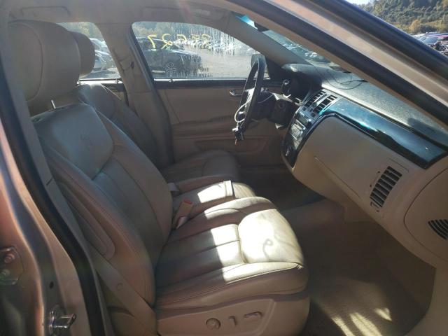Photo 5 from auction – 2008 CADILLAC DTS with VIN 1G6KD57Y28U122727