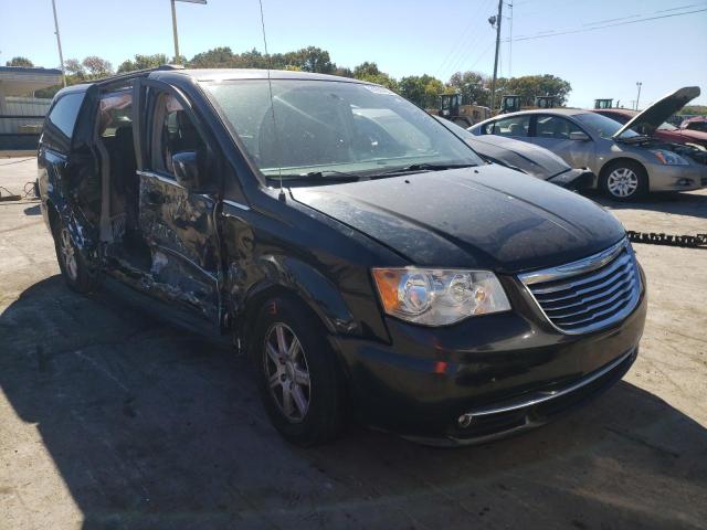 CHRYSLER TOWN & COU 2012 with VIN 2C4RC1BG5CR223062 - Photo from auction