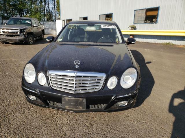 Photo 9 from auction – 2008 MERCEDES-BENZ E 320 CDI with VIN WDBUF22X58B302520