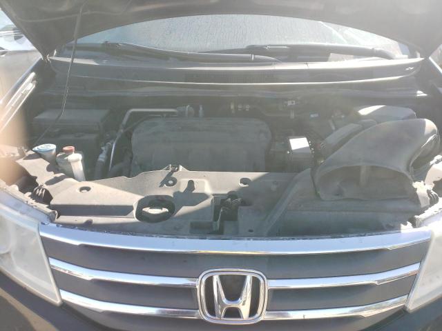 Photo 7 from auction – 2012 HONDA ODYSSEY with VIN 5FNRL5H6XCB032948