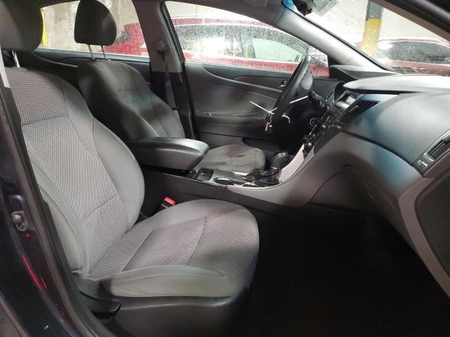 Photo 5 from auction – 2012 HYUNDAI SONATA GLS with VIN 5NPEB4ACXCH431193