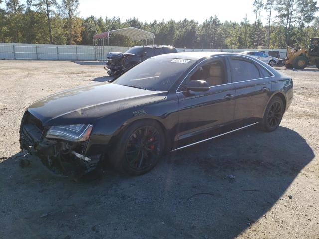 Фото 2 с аукциона – 2012 AUDI A8 QUATTRO с VIN WAUAVAFD5CN004099