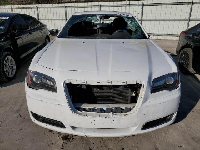 Photo 9 from auction – 2014 CHRYSLER 300 S with VIN 2C3CCABG1EH178981