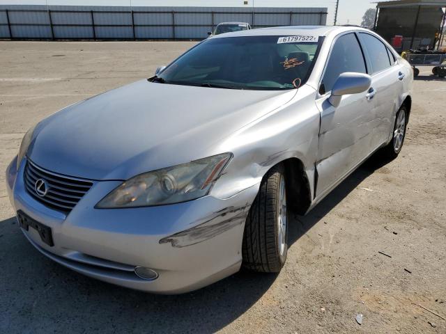 Photo 2 from auction – 2009 LEXUS ES 350 with VIN JTHBJ46G392331883