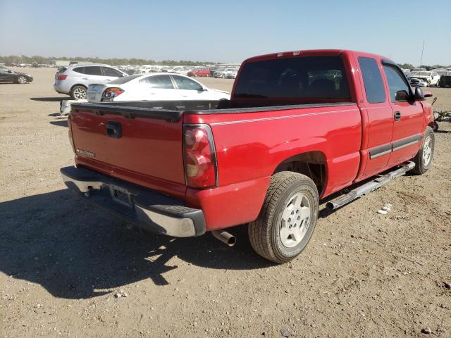 Photo 4 from auction – 2007 CHEVROLET SILVERADO with VIN 1GCEC19V37Z109883