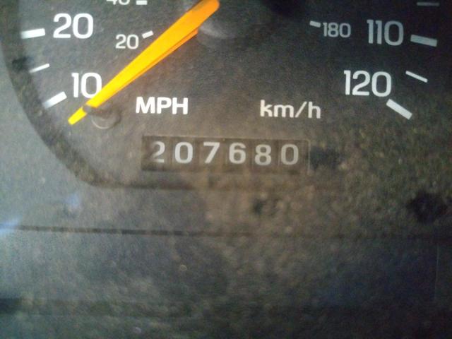 Photo 8 from auction – 1998 FORD MUSTANG with VIN 1FAFP4042WF186233