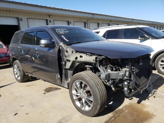DODGE DURANGO GT 2019 مع رقم تعريف المركبة 1C4RDJDGXKC722408 - صورة من المزاد
