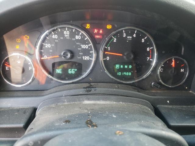 Photo 8 from auction – 2012 JEEP LIBERTY SP with VIN 1C4PJMAK5CW178135