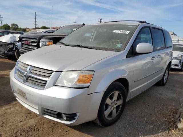 Photo 2 from auction – 2010 DODGE GRAND CARA with VIN 2D4RN5D15AR126874