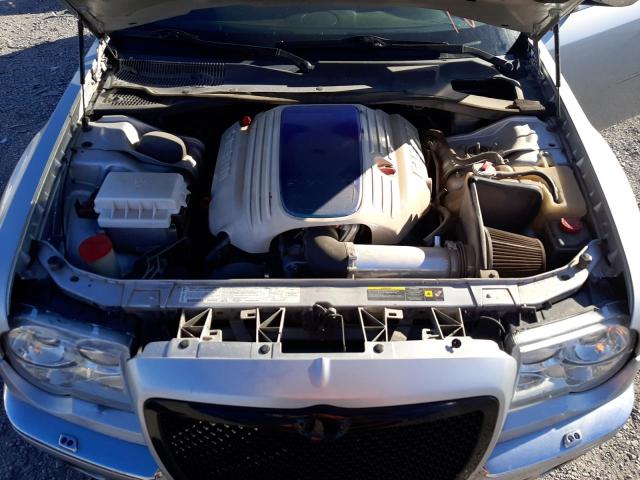 Photo 7 from auction – 2005 CHRYSLER 300C with VIN 2C3AA63H35H659543