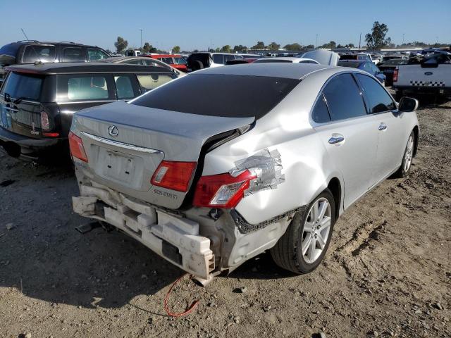 Photo 9 from auction – 2007 LEXUS ES 350 with VIN JTHBJ46G872021578