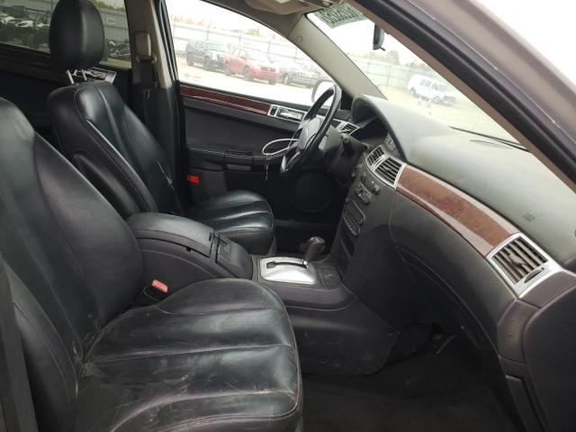 Photo 5 from auction – 2005 CHRYSLER PACIFICA T with VIN 2C4GF68485R669332