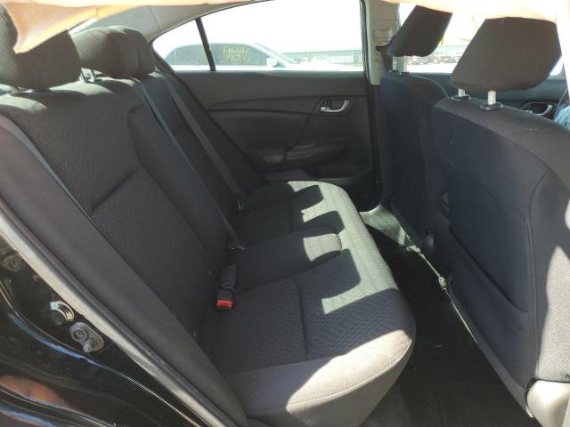 Photo 6 from auction – 2015 HONDA CIVIC SE with VIN 19XFB2F76FE100141