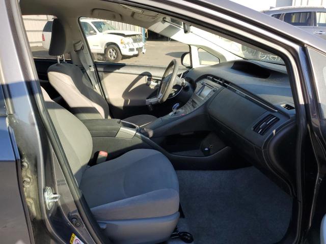 Photo 5 from auction – 2013 TOYOTA PRIUS with VIN JTDKN3DU6D1653165