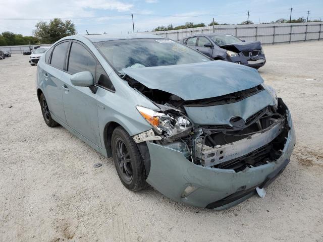 TOYOTA PRIUS 2015 with VIN JTDKN3DU3F1892918 - Photo from auction
