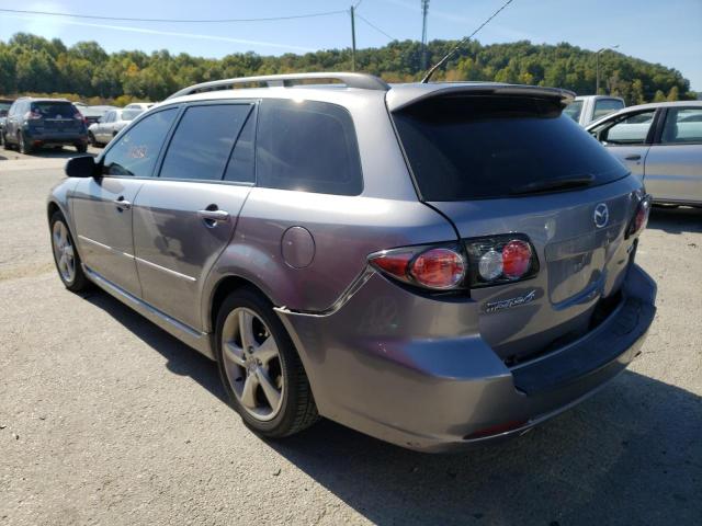Photo 3 from auction – 2006 MAZDA 6 S with VIN 1YVHP82D765M41692