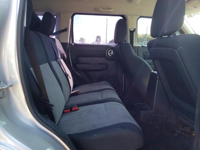 Photo 6 from auction – 2008 DODGE NITRO SXT with VIN 1D8GU28K08W114322