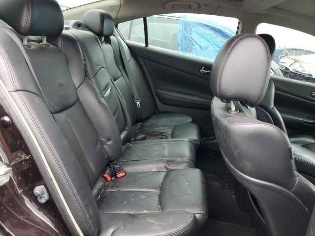 Photo 6 from auction – 2014 NISSAN MAXIMA S with VIN 1N4AA5AP8EC493755