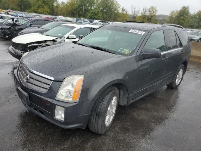 Photo 2 from auction – 2005 CADILLAC SRX with VIN 1GYEE637450157549