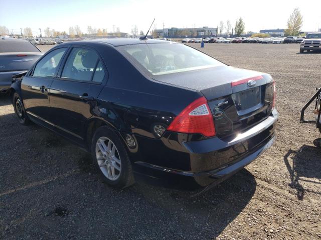 Photo 3 from auction – 2011 FORD FUSION S with VIN 3FAHP0GA1BR204862