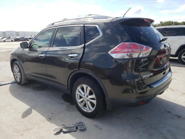 Photo 3 from auction – 2015 NISSAN ROGUE S with VIN 5N1AT2MT4FC883261